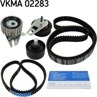 Registerreimsett SKF VKMA 02283