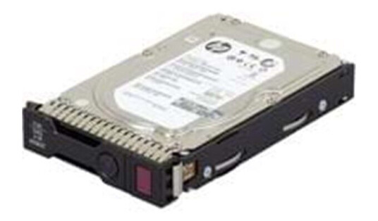 HP Midline - 4 TB - 3.5" - 7200 rpm - SAS2 - cache