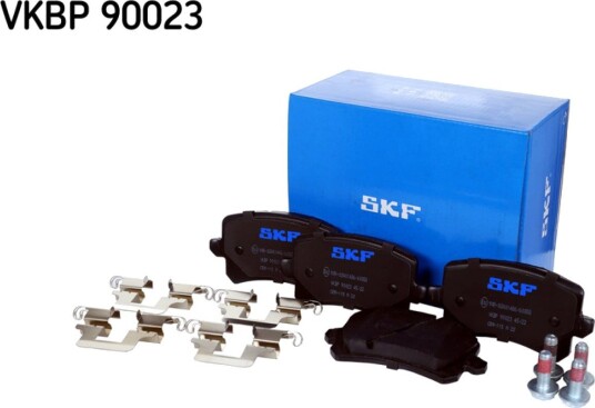 Bremseklosser SKF VKBP 90023