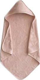 Mushie Baby Håndkle Blush 1 stk. Mushie Baby Håndkle Blush 1 stk.