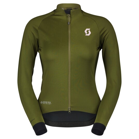 SCOTT RC Pro Gore Tex Vinterjakke Grønn til Kvinner