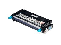 Dell - Cyan - Original - Tonerpatron - For Dell 3110Cn 3115Cn