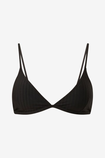 Becksöndergaard - Bikini-BH Solid Estee Bikini Top - Svart