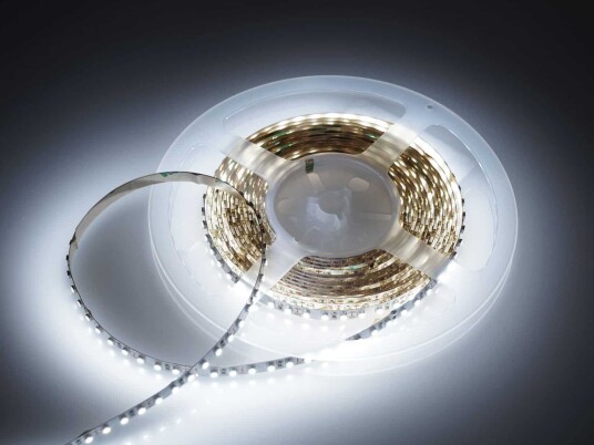 Led strip 5 meter 24 V Velg Farge: Nøytral Hvit