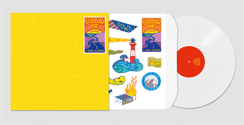 I Was A King Follow Me Home Vinyl