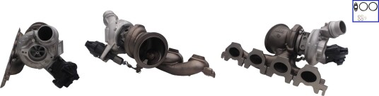 Turbolader ELSTOCK 91-0995