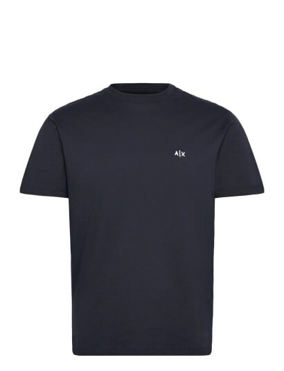 Armani Exchange T Shirt   Navy   L