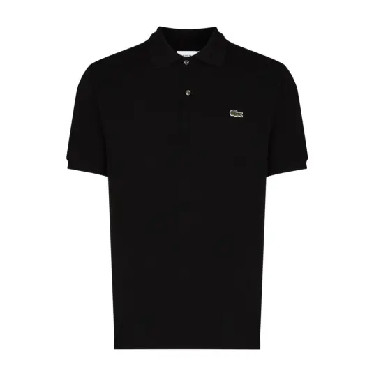 Lacoste Original Polo Piké Black Lacoste Original Polo Piké Black