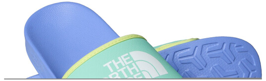 The North Face Teens" Base Camp Slides III Virtual Blue/TNF White 29.5 The North Face Teens" Base Camp Slides III Virtual Blue/TNF White 29.5