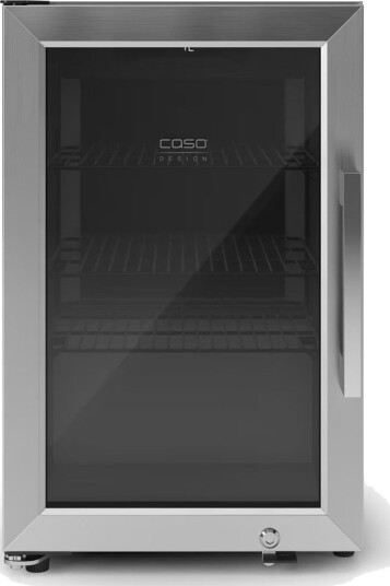 CASO BBQ Deluxe 708 kjøler rustfritt stål