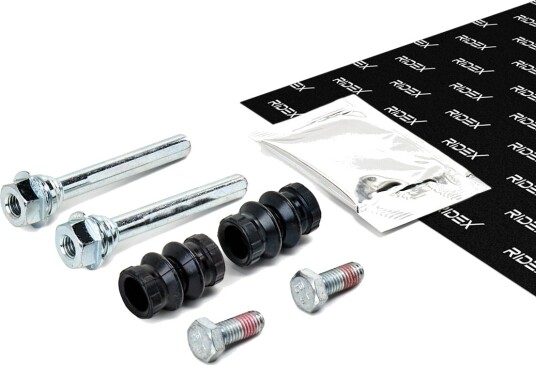 Føringshylsesett, bremsecaliper RIDEX 1165G0022