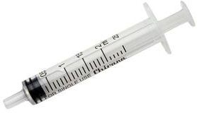 Chirana 3 Delt Engangssprøyte 2 ml. Chirana 3 Delt Engangssprøyte 2 ml.