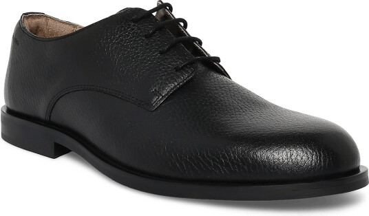 Calvin Klein Ess Rubber Derby Tu Lth Black 44 x 44 Calvin Klein Ess Rubber Derby Tu Lth Black 44 x 44
