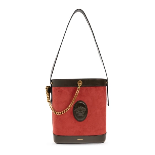 Versace Dame Vesker Rød ONE SIZE,