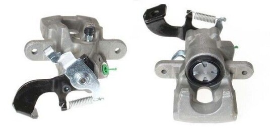 Bremsecaliper BUDWEG CALIPER 344244 Bremsecaliper BUDWEG CALIPER 344244