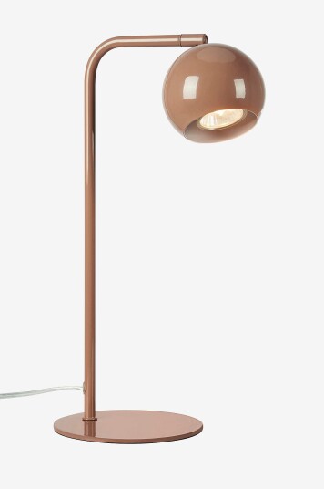 Markslöjd   Bordlampe Pop   Brun