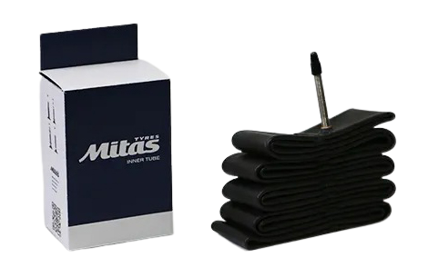 Mitas Classic Slange 27,5"x 1.75 2.45"Raceventil Mitas Classic Slange 27,5"x 1.75 2.45"Raceventil