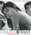 Crazed Fruit DVD