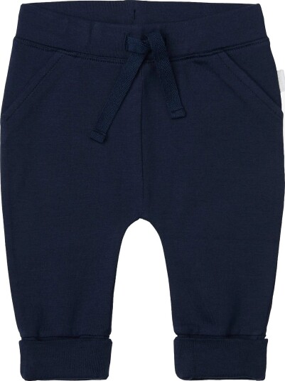 Noppies U Pants Naupli Regular Fit P554 BLACK IRIS 68