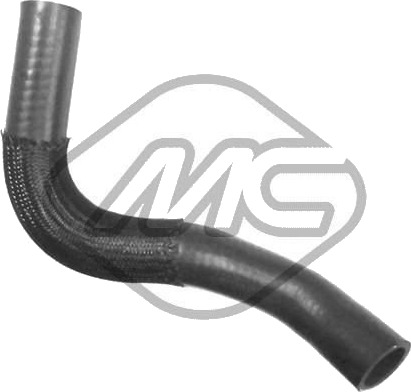 Metalcaucho 09210 Radiatorslange