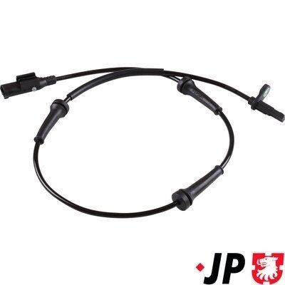 Sensor, ABS JP GROUP 3397103000