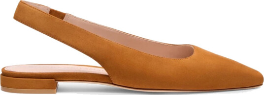 Stuart Weitzman Dame Sko Brun 36 1/2 EU,