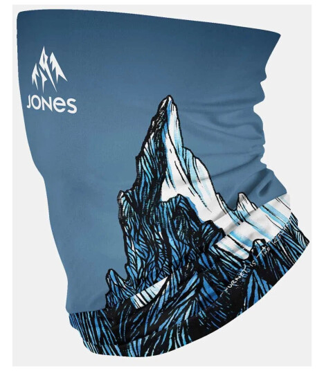 Jones Neckwarmerblue Jones Neckwarmerblue