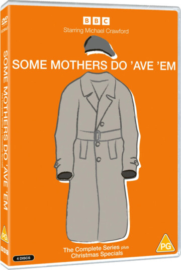 Some Mothers Do 'Ave 'Em Den Komplette Serien DVD
