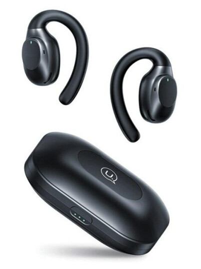 Tws 5.3 Em Series Ows Bluetooth-Hodetelefoner, Svarte