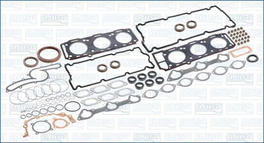 AJUSA 50174100 Tetnings helsett, motor
