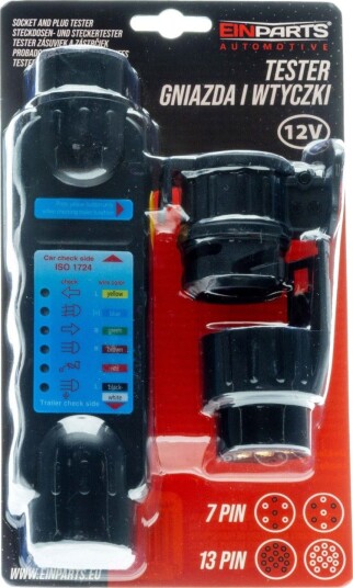 Kabelsett, tilhenger EINPARTS EPTA03