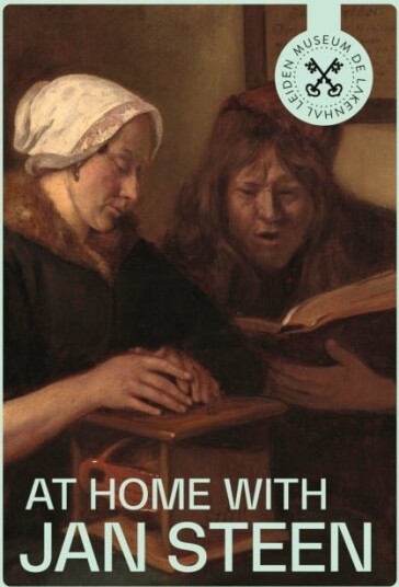 At Home with Jan Steen
