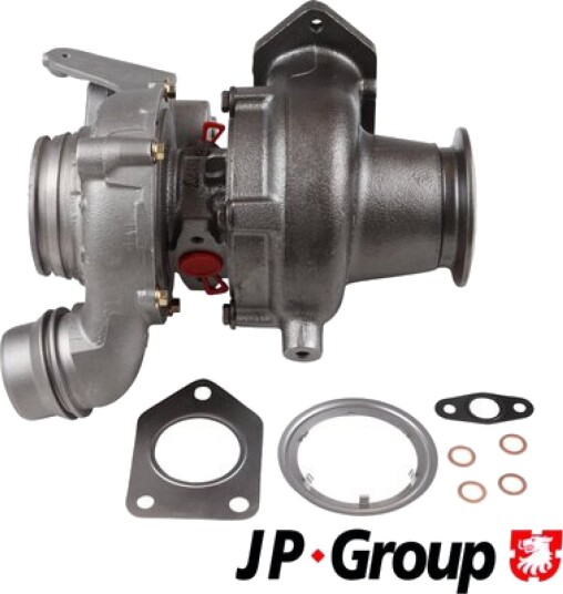Turbolader JP GROUP 1417406300