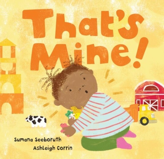 That'S Mine! Av Sumana Seeboruth