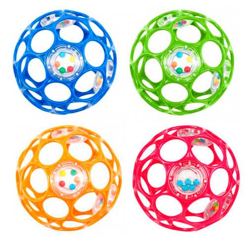 Oball 11483 Oball Rangle pink Oball 11483 Oball Rangle pink