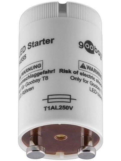 Pro Starter LED starter Pro Starter LED starter