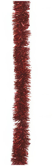 Hedlundgruppen Glittergirlander Rød