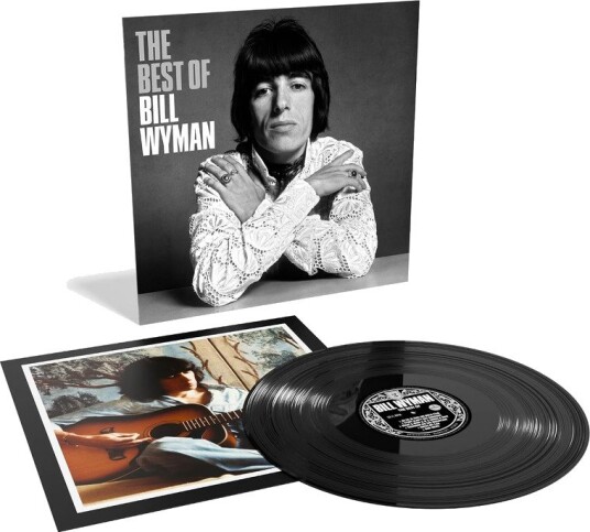 Bill Wyman The Best Of Vinyl