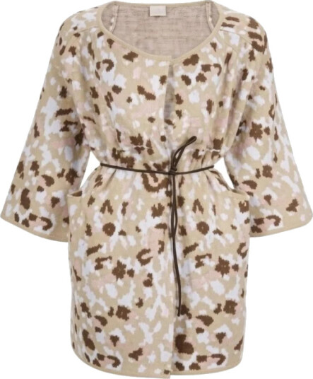 Pinko Dame Strikkevarer Beige S, Pinko Dame Strikkevarer Beige S,