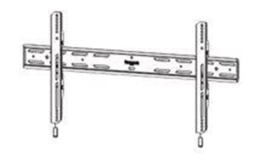Neomounts Veggfeste for TV 43-86 Tommer med 100 kg Maks Belastning Neomounts Veggfeste for TV 43-86 Tommer med 100 kg Maks Belastning