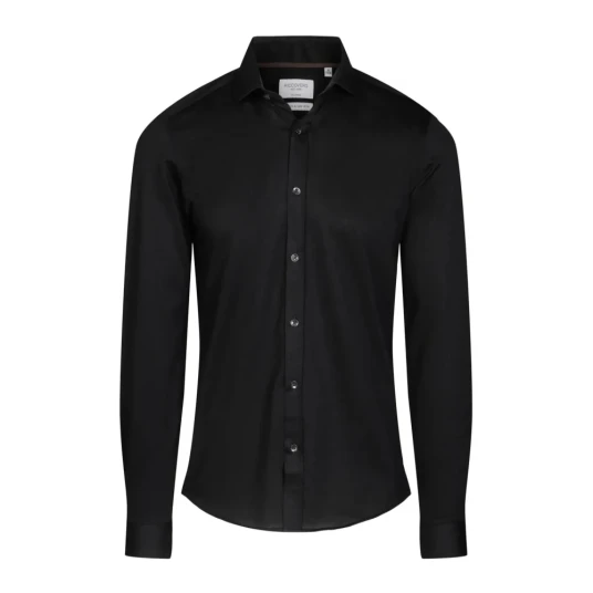 Riccovero Herre Skjorter Svart S,