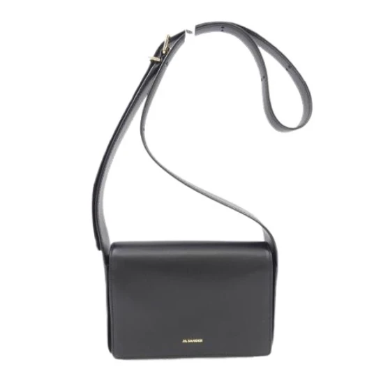 Jil Sander Dame Svart