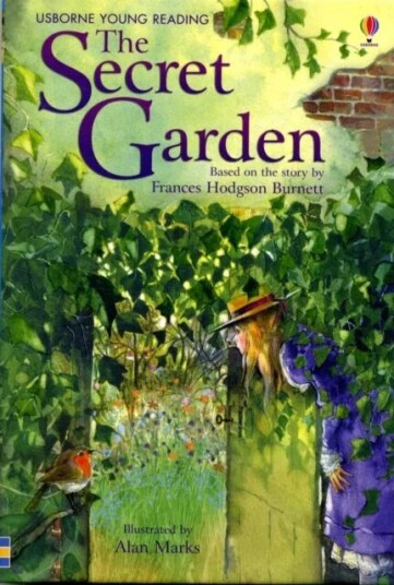 The Secret Garden Av Mary Sebag-Montefiore