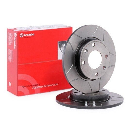 Bremseskive BREMBO 08.2985.75