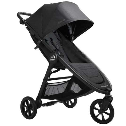 baby jogger Sportsvogn City Mini GT2 Opulent Black baby jogger Sportsvogn City Mini GT2 Opulent Black