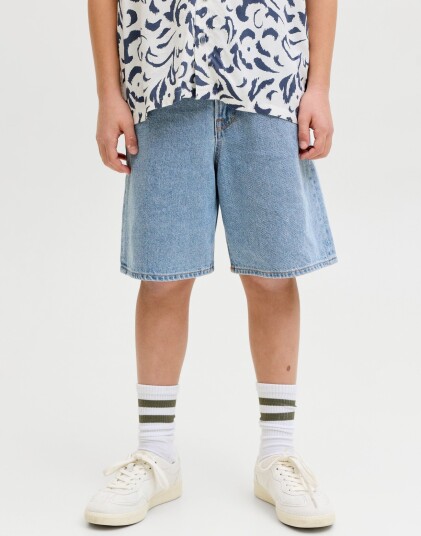 JJ REBEL Jrebtaylor Jjcraft Shorts Akm 638 Sn Jnr Blue 176