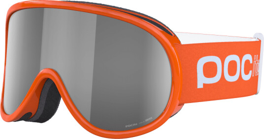 POC ito Retina OneSize, Fluorescent Orange/Orange no Mirror