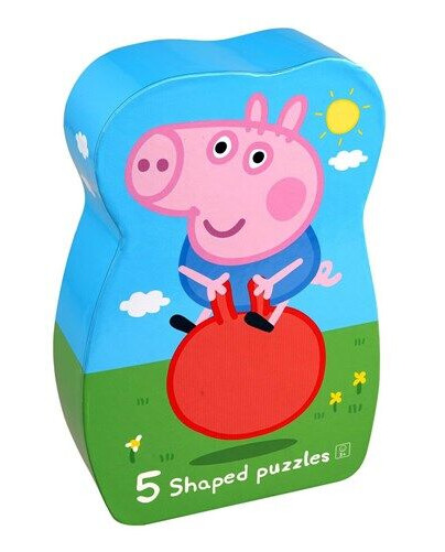 Barbo Toys Peppa Pig - Deco Puzzle - George