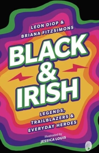 Black & Irish Av Leon Diop, Briana Fitzsimons