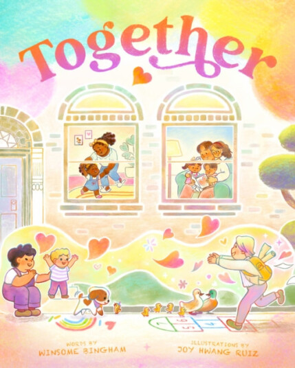 Together  A Picture Book